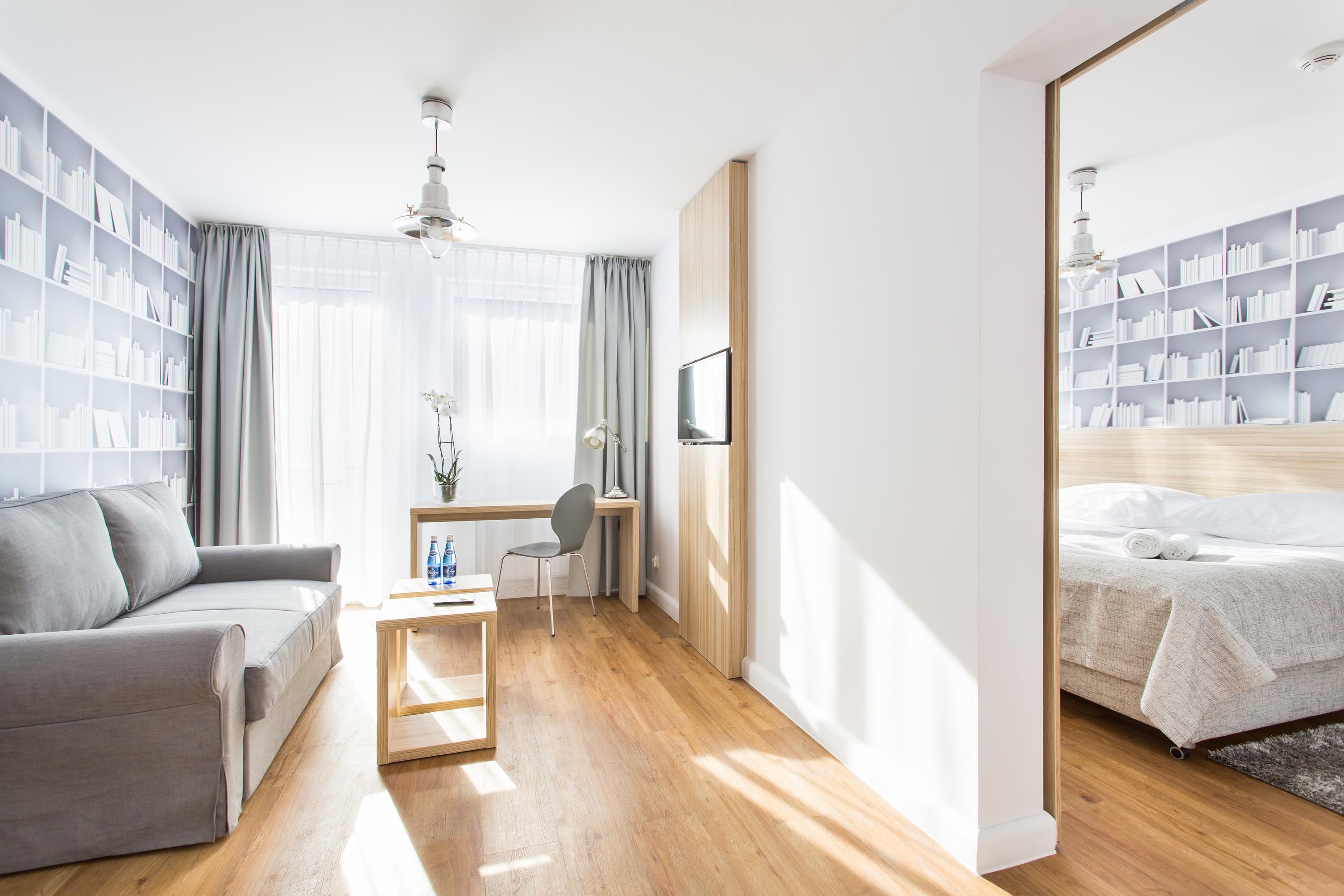 Smart Hotel Gdańsk Buitenkant foto
