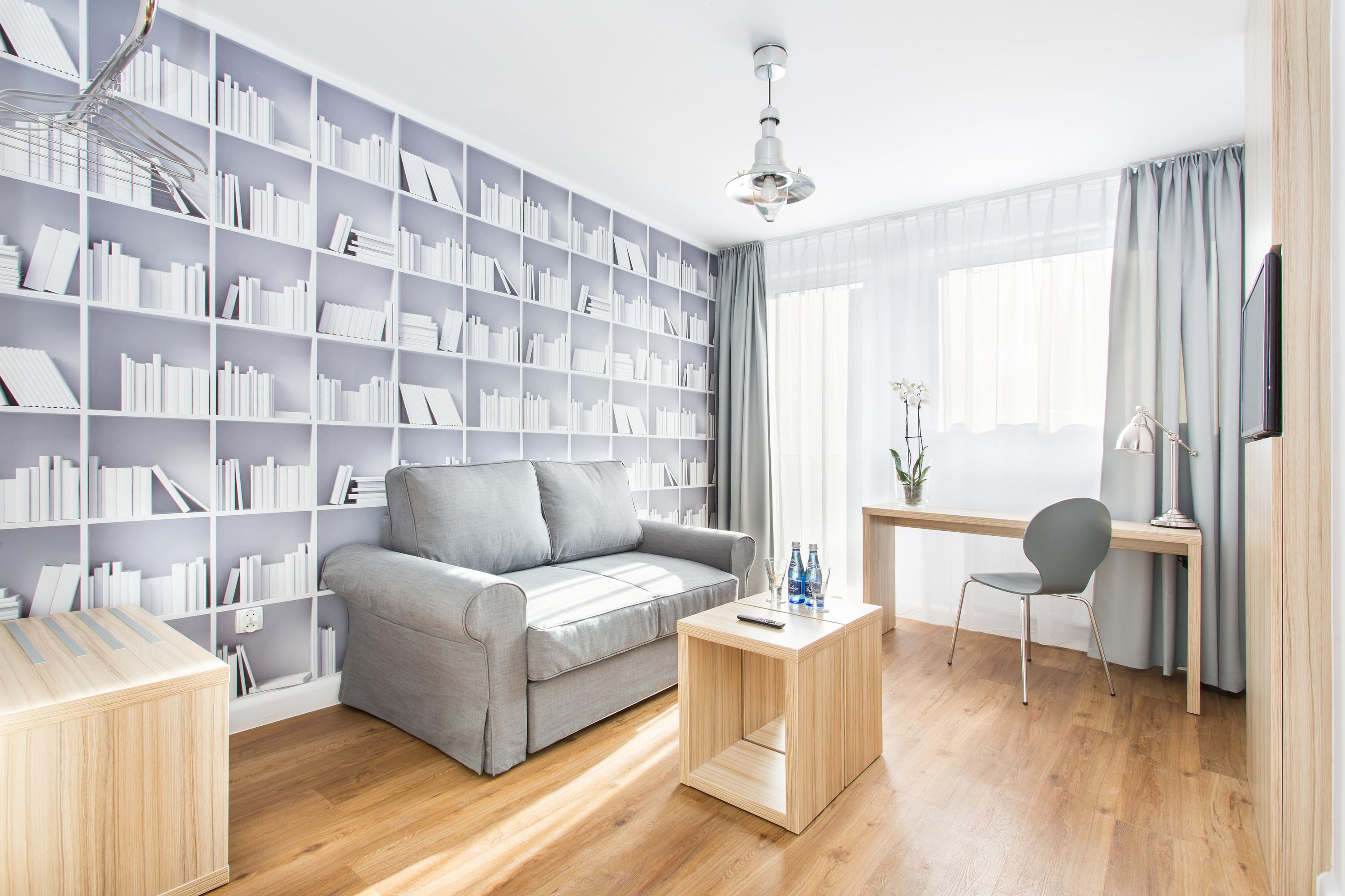 Smart Hotel Gdańsk Buitenkant foto