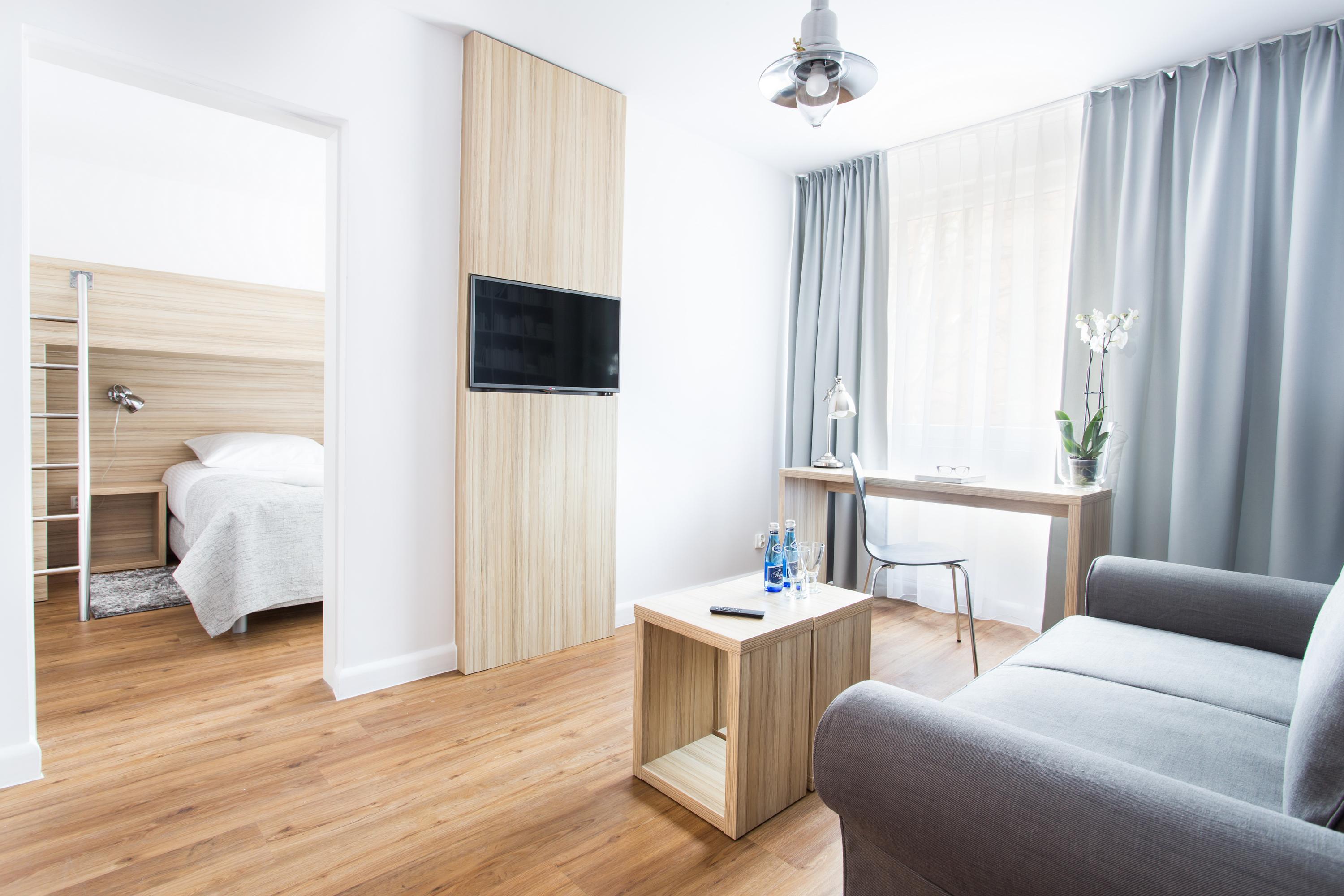Smart Hotel Gdańsk Buitenkant foto