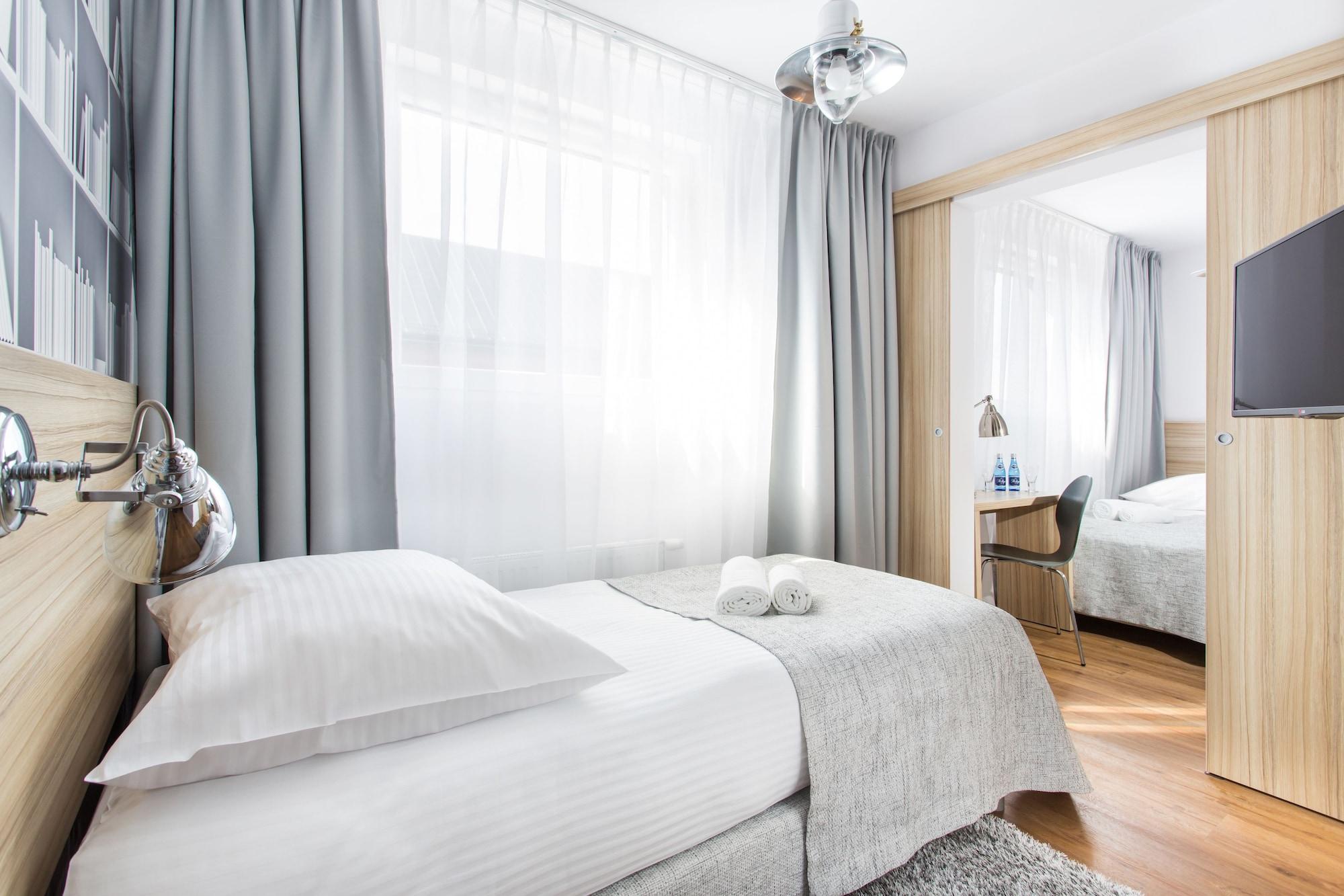 Smart Hotel Gdańsk Buitenkant foto