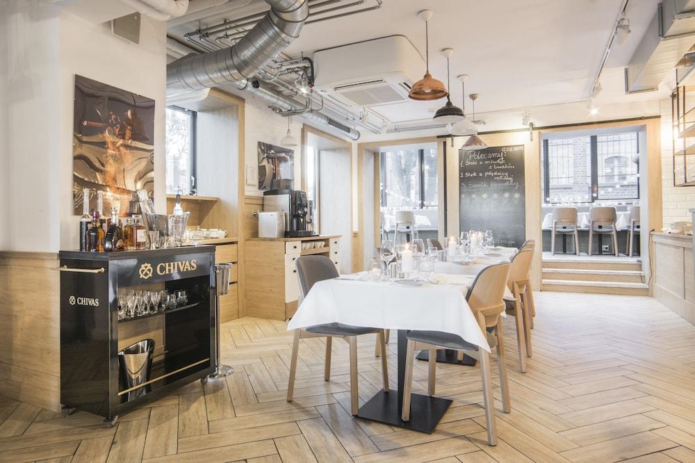 Smart Hotel Gdańsk Buitenkant foto