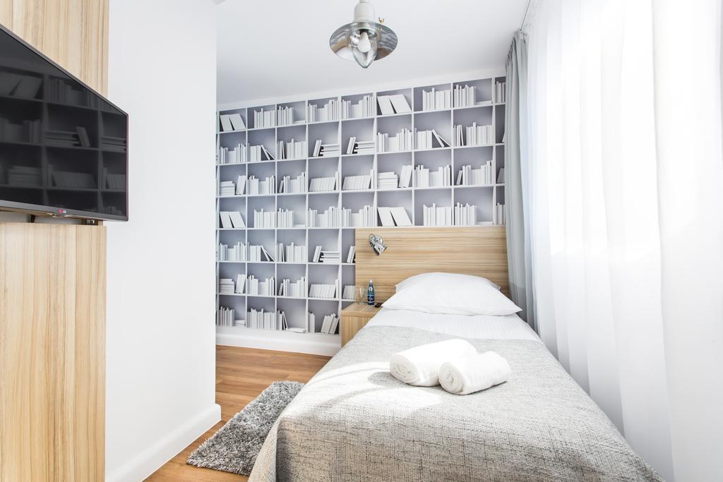 Smart Hotel Gdańsk Buitenkant foto