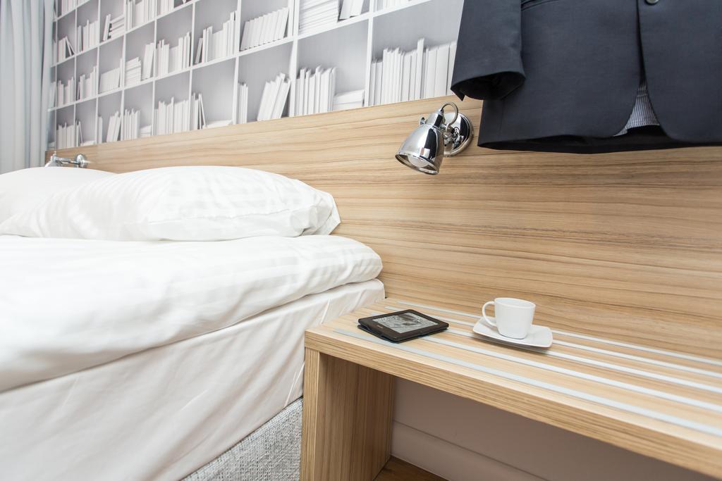 Smart Hotel Gdańsk Kamer foto