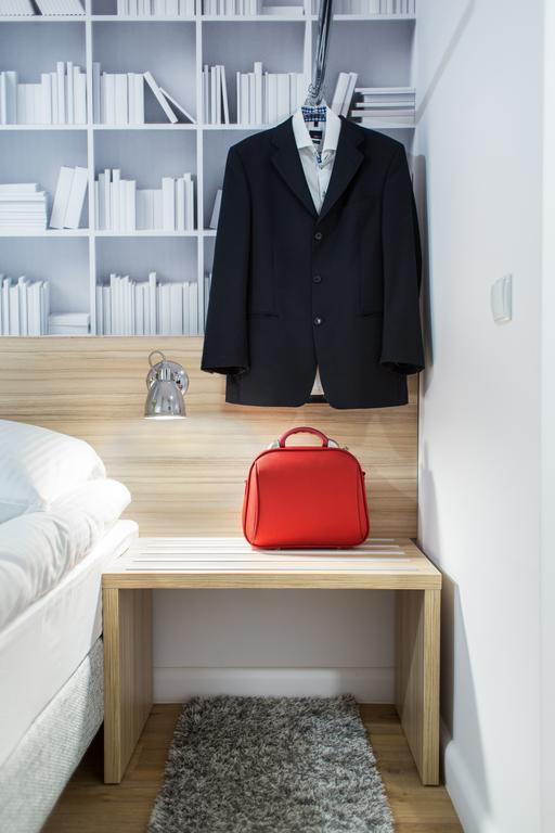 Smart Hotel Gdańsk Buitenkant foto