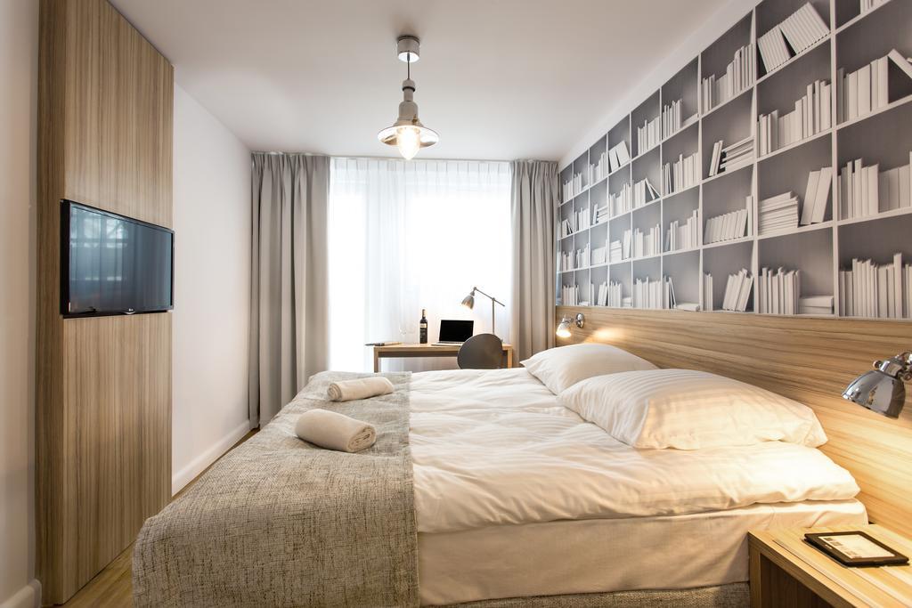 Smart Hotel Gdańsk Buitenkant foto