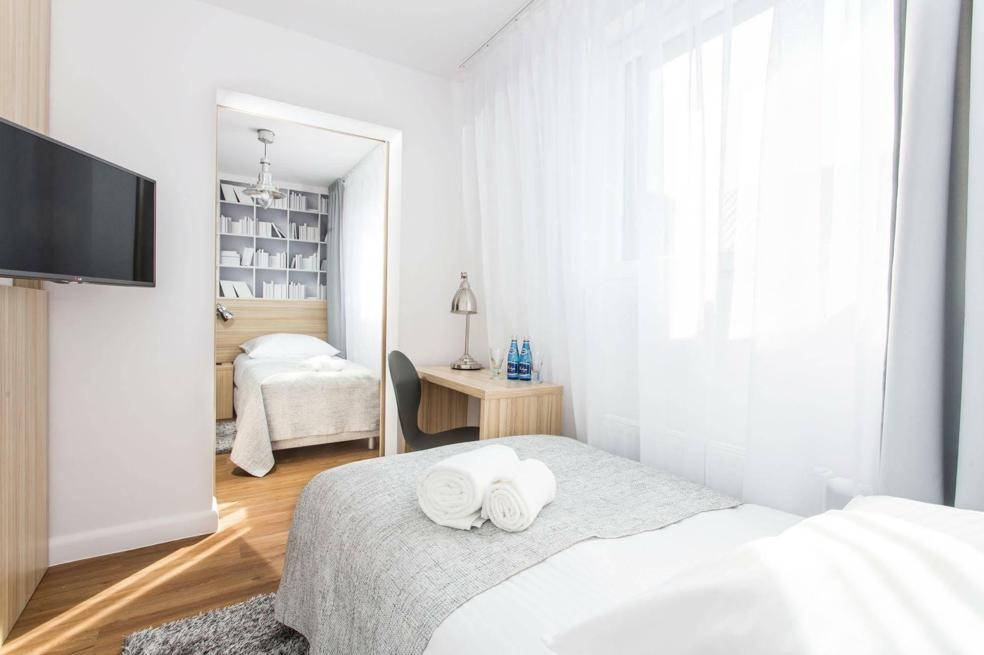 Smart Hotel Gdańsk Buitenkant foto