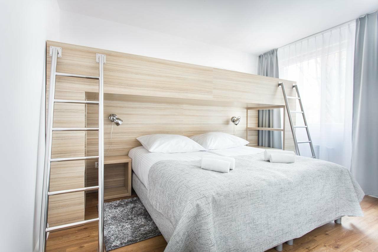 Smart Hotel Gdańsk Buitenkant foto